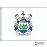 schroder coat of arms flag
