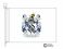 scroggs coat of arms flag