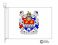 senior coat of arms flag