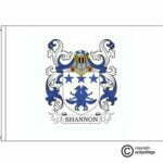 shannon coat of arms flag