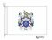 sharpe coat of arms flag