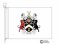 shaw coat of arms flag