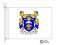 shear coat of arms flag