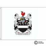 shephard coat of arms flag