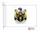 sherwin coat of arms flag