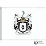 shipley coat of arms flag