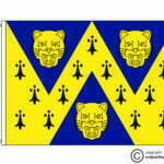 Shropshire Flag