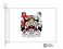 skipper coat of arms flag