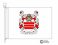 skipwith coat of arms flag