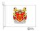 skowronski coat of arms flag