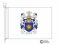 slonce coat of arms flag
