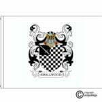 smallwood coat of arms flag