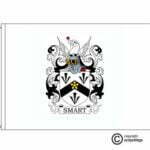 smart coat of arms flag