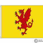 Somerset Flag