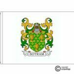 sotram coat of arms flag