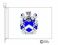 souter coat of arms flag