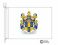 spalding coat of arms flag