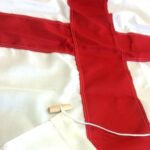 Hand Sewn St George