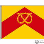 Staffordshire Flag