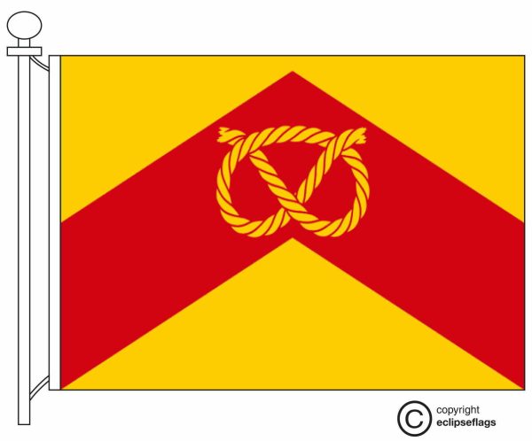Staffordshire Flag