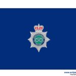 Staffordshire Police Flags