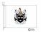 standish coat of arms flag