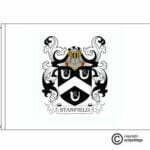 stanfield coat of arms flag