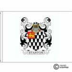 stanton coat of arms flag