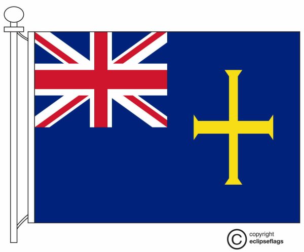 State Ensign of Guernsey