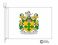 stedman coat of arms flag