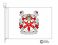 steven coat of arms flag