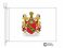 stevenson coat of arms flag