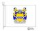 stewart coat of arms flag