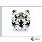 stockman coat of arms flag