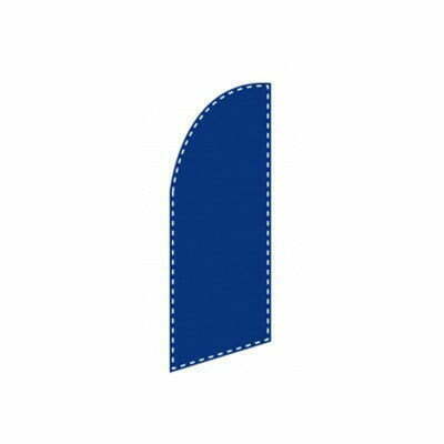 Feather Flag Angled