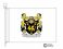 strongfellow coat of arms flag