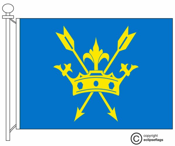 Suffolk Flag