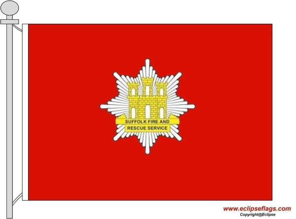 Suffolk fire