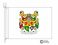 sullivan coat of arms flag