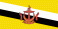 sultanate of brunei flag