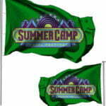 Double Sided Custom Flags