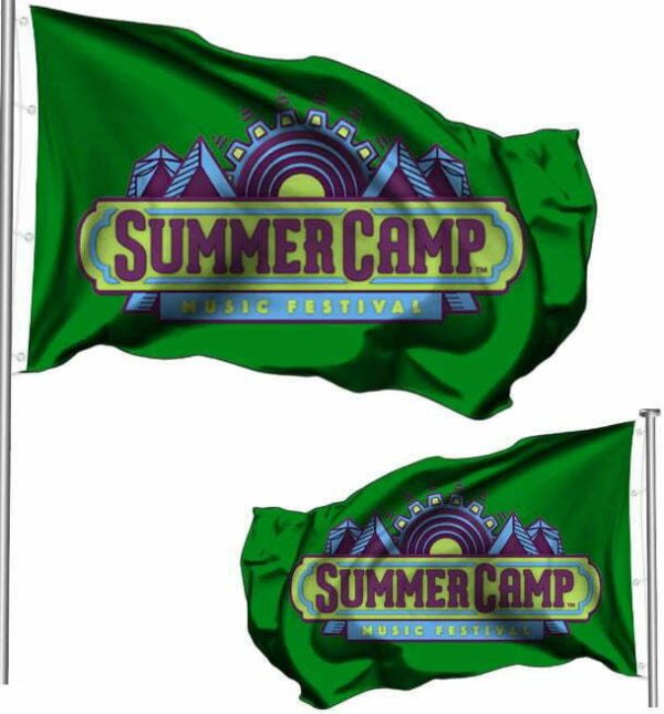 Double Sided Custom Flags