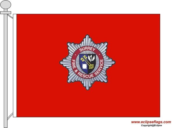 Surrey fire