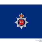 Surrey Police Flags
