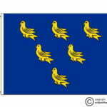 Sussex Flag