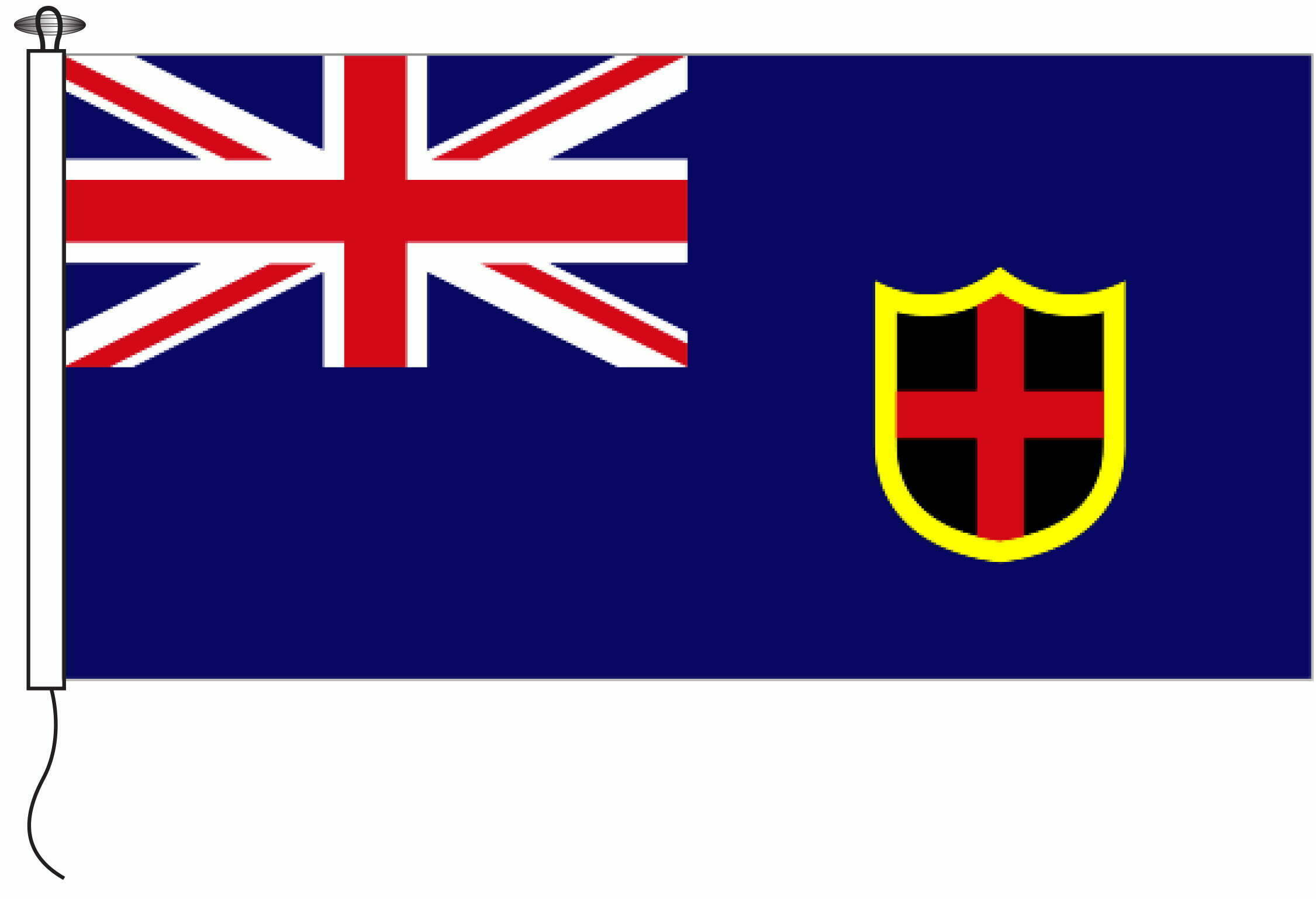 sussex yacht club ensign