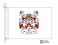 sykes coat of arms flag