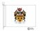 taney coat of arms flag