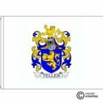 teller coat of arms flag