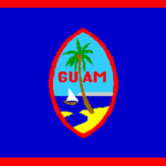 territory of guam flag